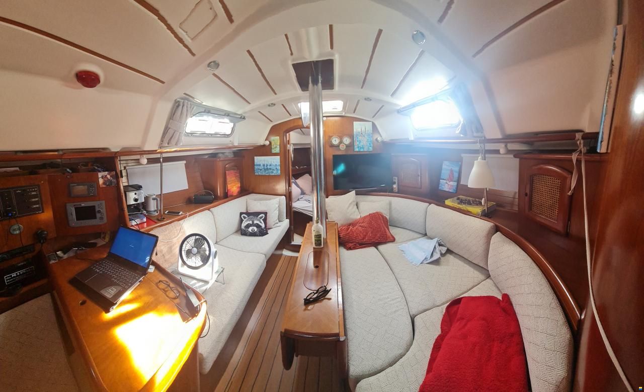 Beneteau Oceanis 36i Clipper
