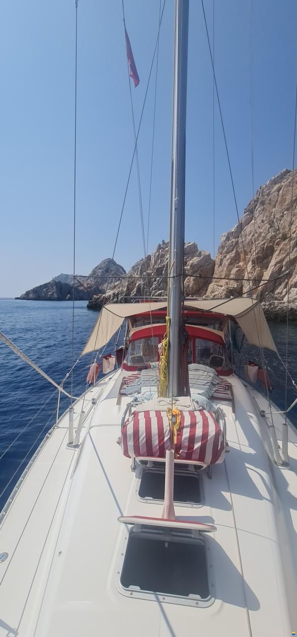 Beneteau Oceanis 36i Clipper