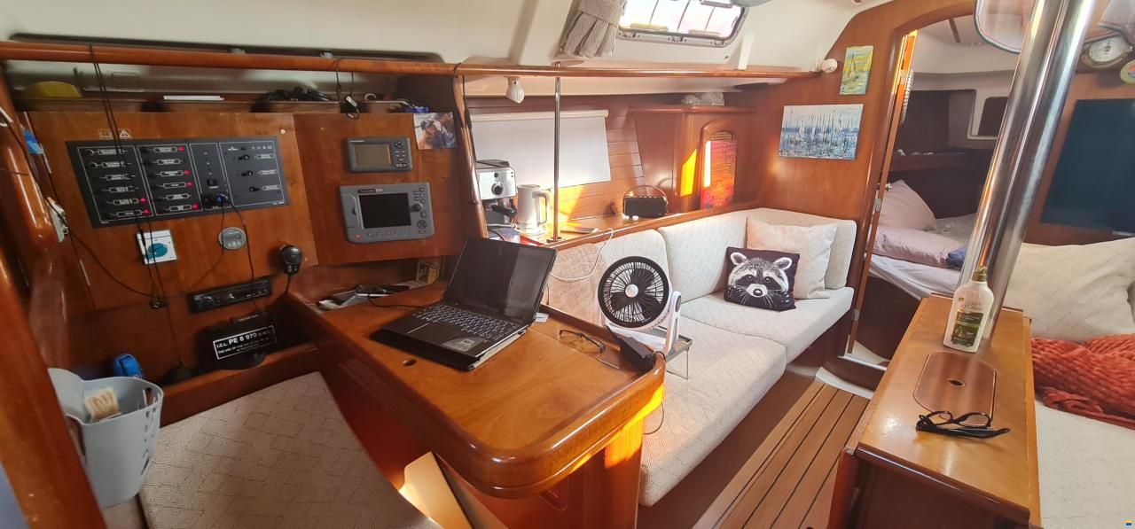 Beneteau Oceanis 36i Clipper