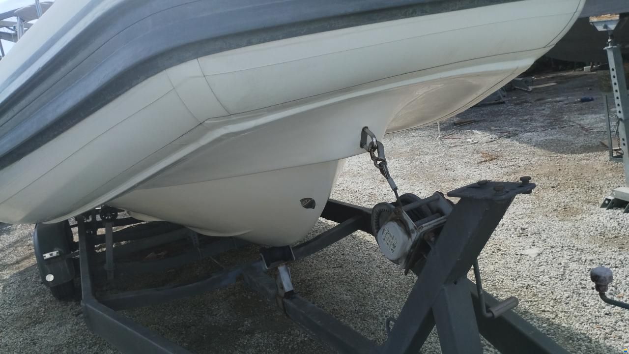 BSC 65+fb Honda bf150 CV 75 ore+carrello