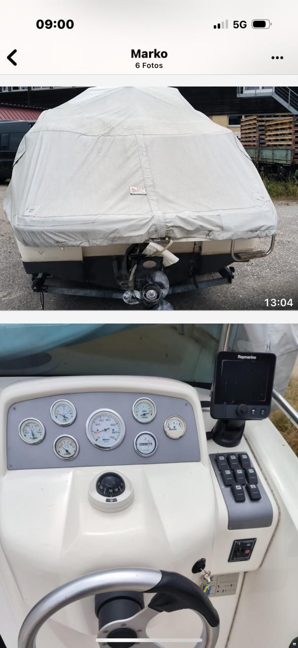 Scarani Day 22 Day Cruiser