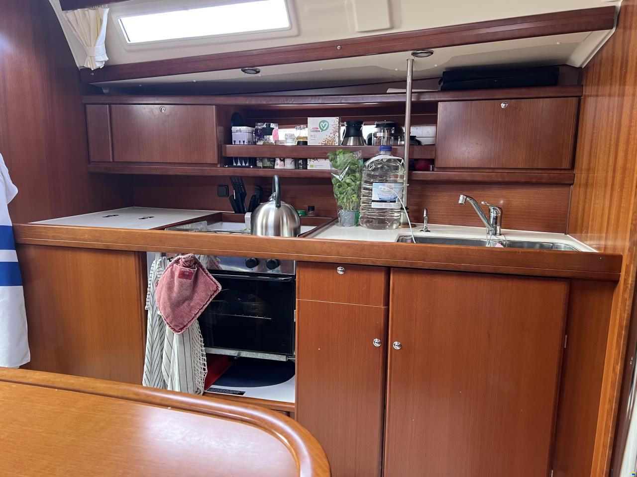 Dufour Grand Large 365