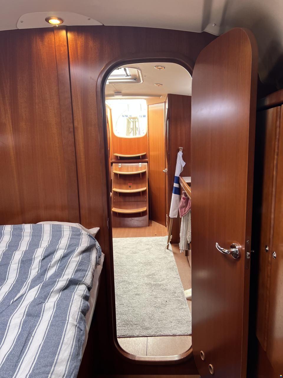 Dufour Grand Large 365