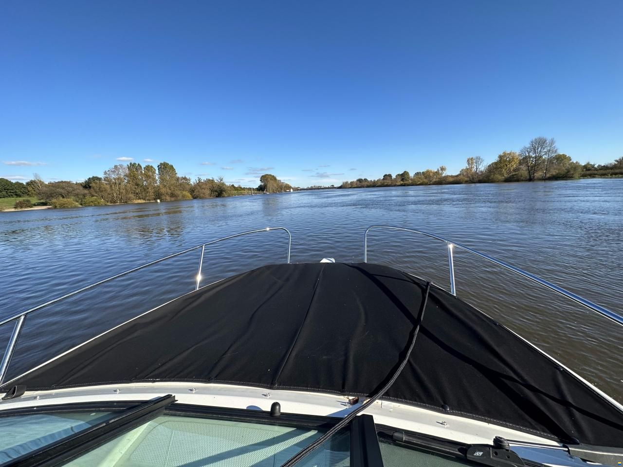 Sea Ray 230 Sunsport OB