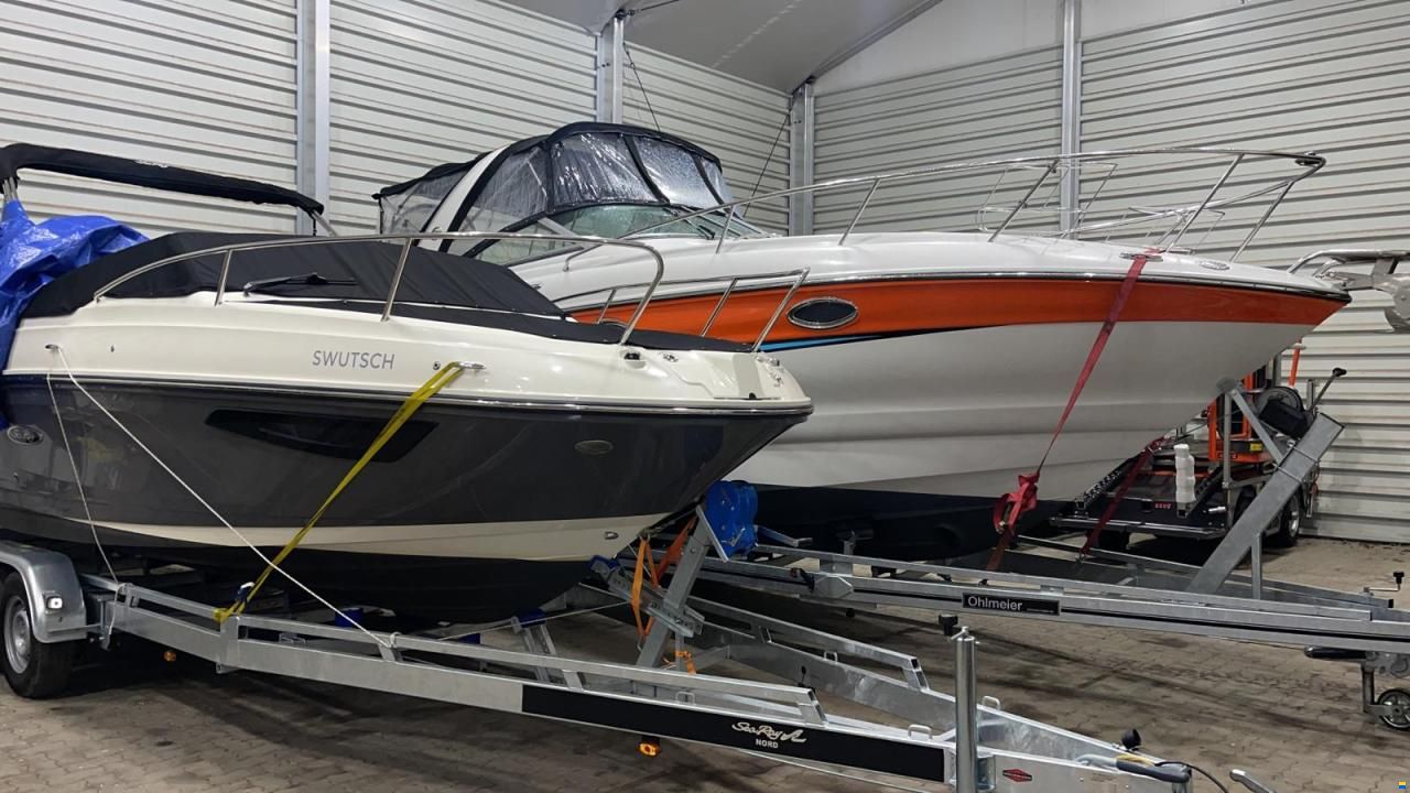 Sea Ray 230 Sunsport OB