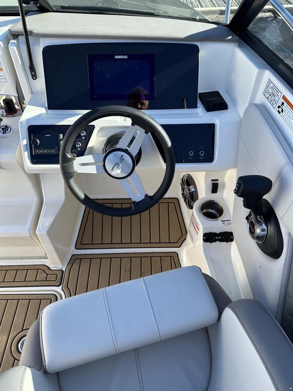 Sea Ray 230 Sunsport OB