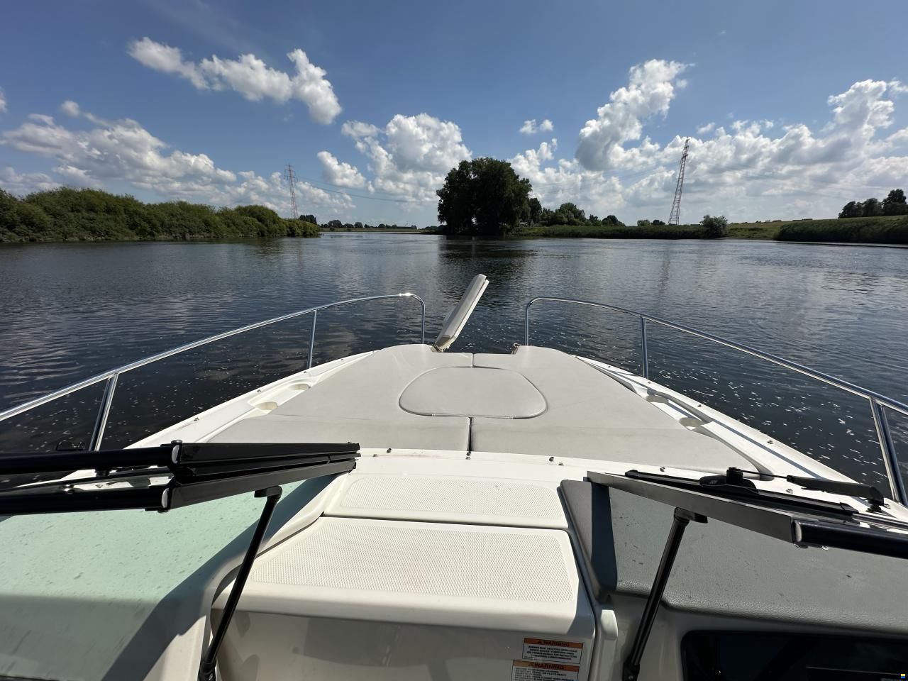 Sea Ray 230 Sunsport OB