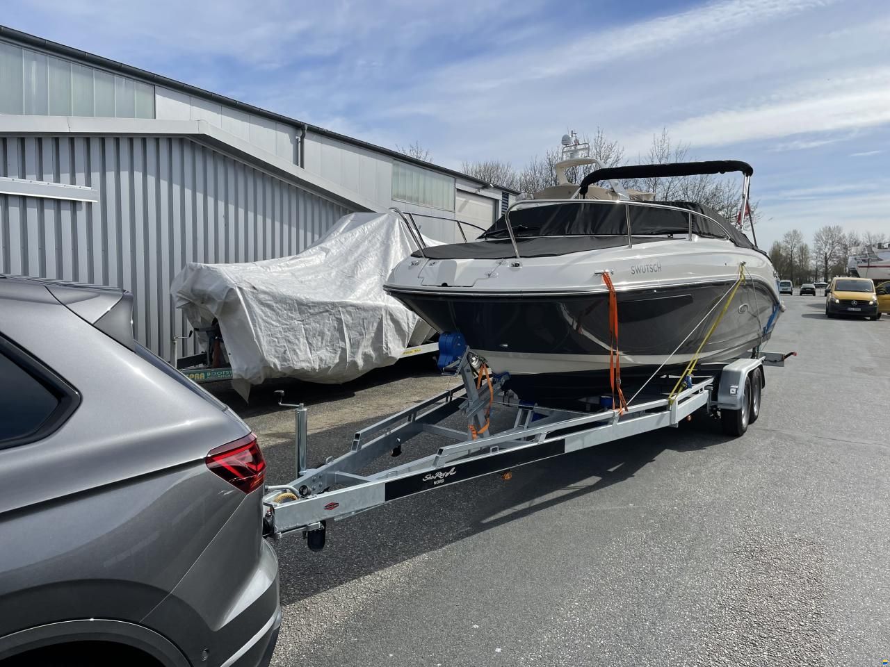 Sea Ray 230 Sunsport OB