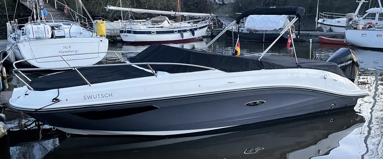 Sea Ray 230 Sunsport OB
