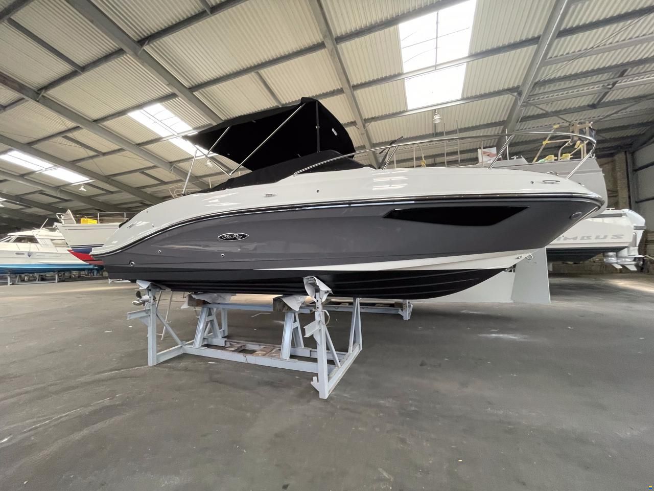 Sea Ray 230 Sunsport OB
