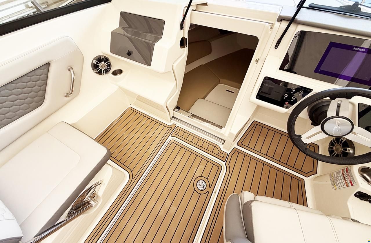Sea Ray 230 Sunsport OB