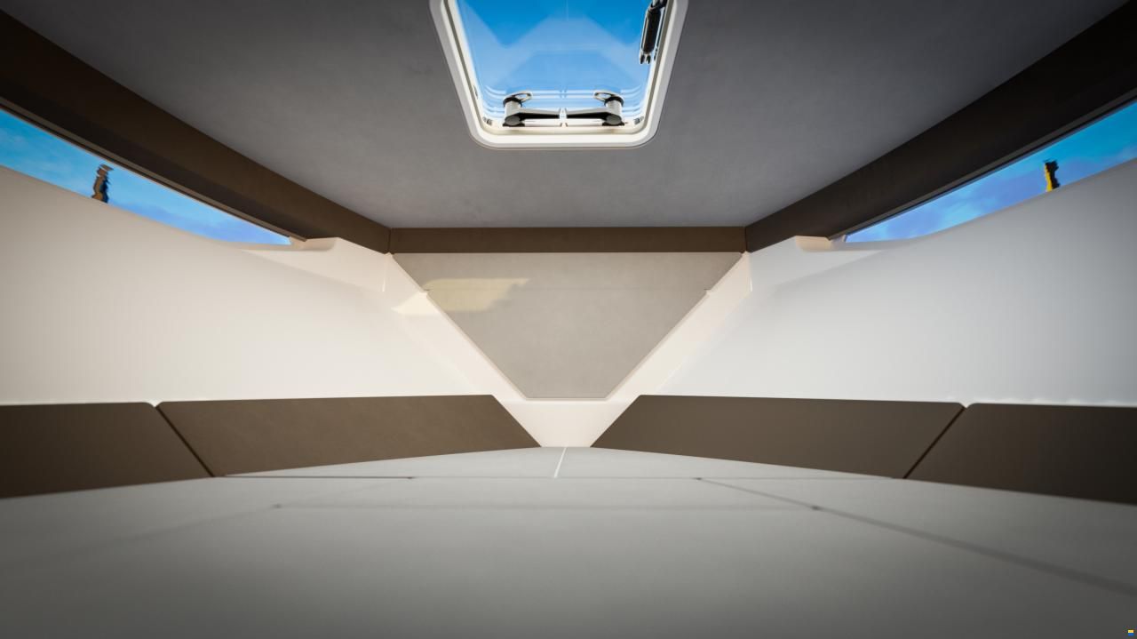 Bayliner C21 Cuddy