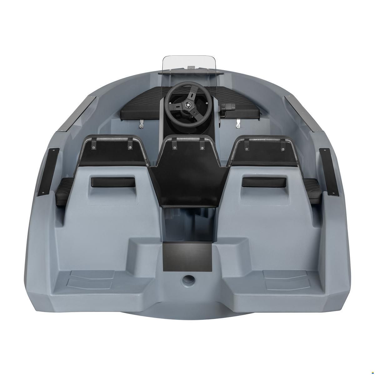 Sea Storm 14 Advantage mit 15PS und Trailer