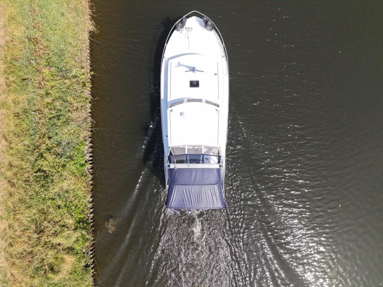 Vechtkruiser 10.50 AK Cabrio