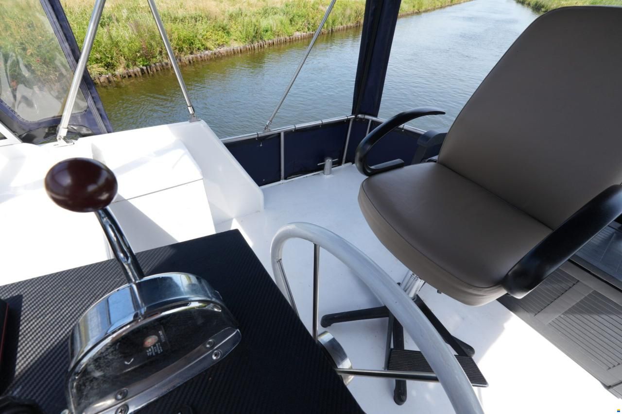 Vechtkruiser 10.50 AK Cabrio