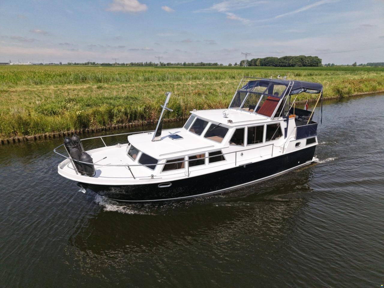 Vechtkruiser 10.50 AK Cabrio