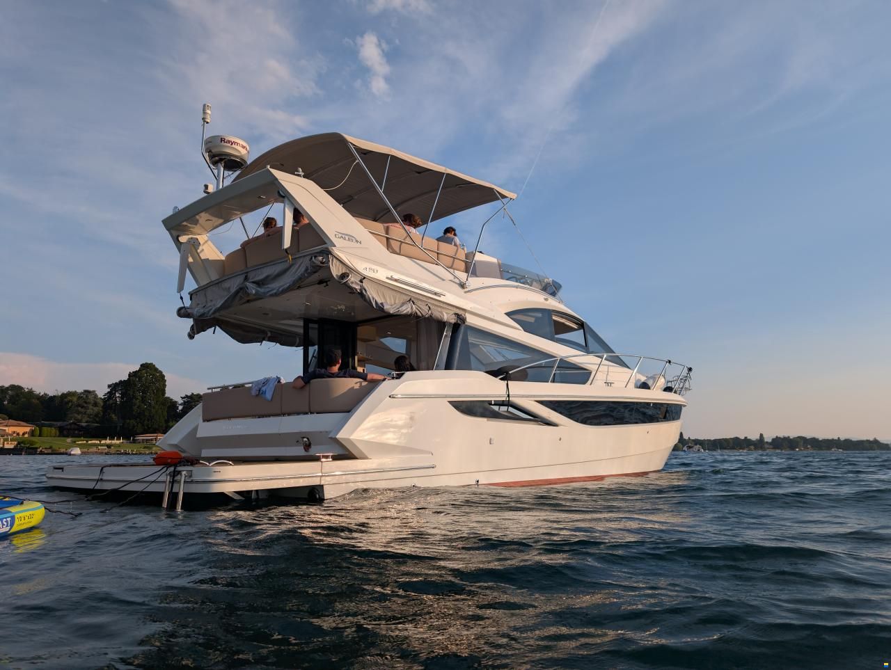 Galeon 420 FLY