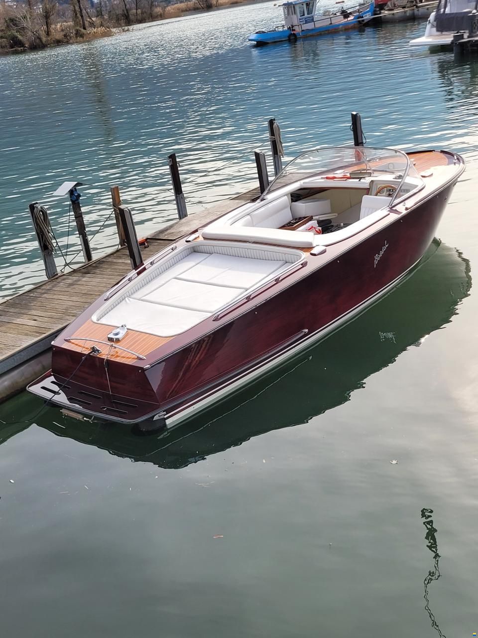 Boesch 680 Costa Brava