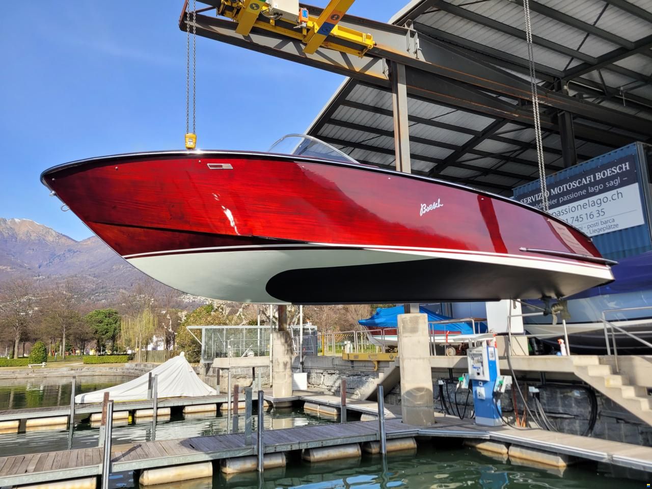 Boesch 680 Costa Brava