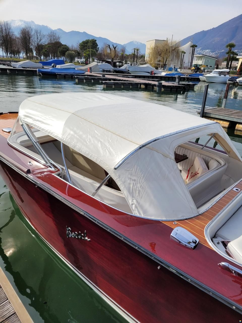 Boesch 680 Costa Brava