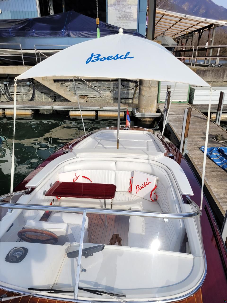 Boesch 680 Costa Brava