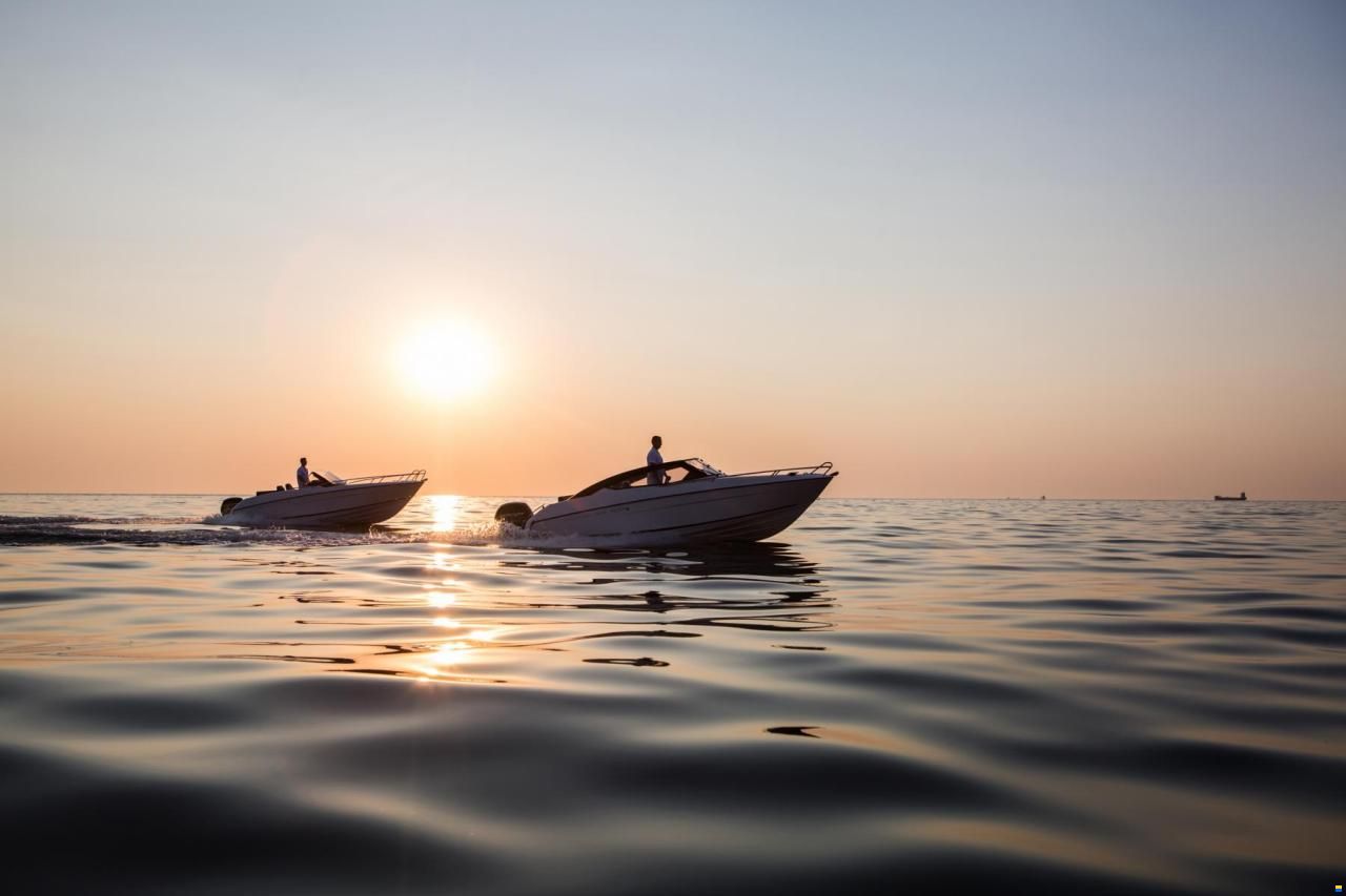 Parker 630 Bowrider