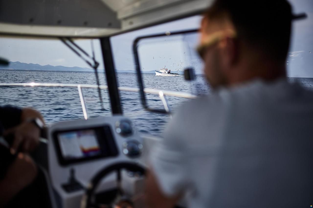Parker 700 Pilothouse inkl. 115 PS und Trailer