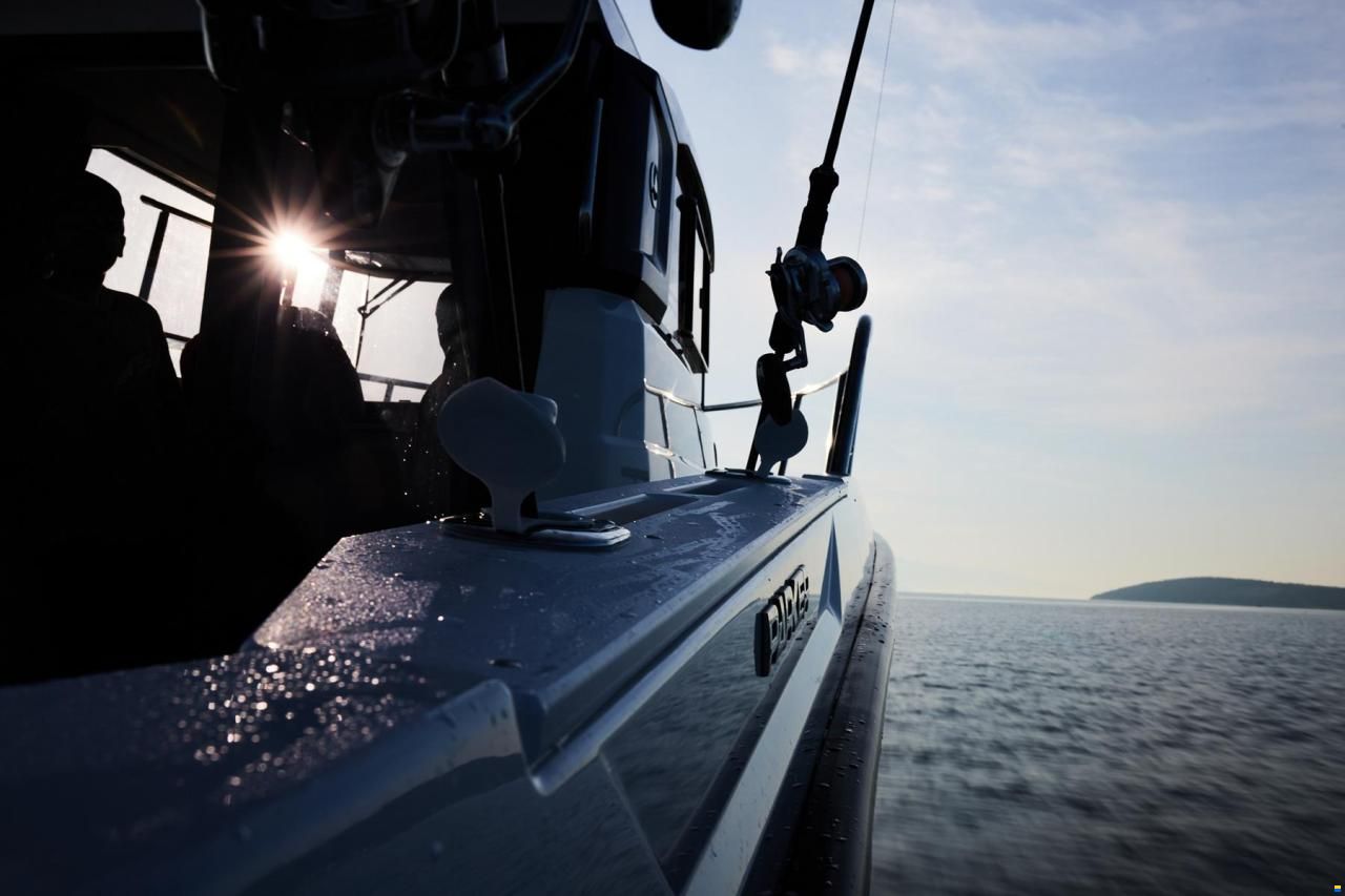 Parker 700 Pilothouse