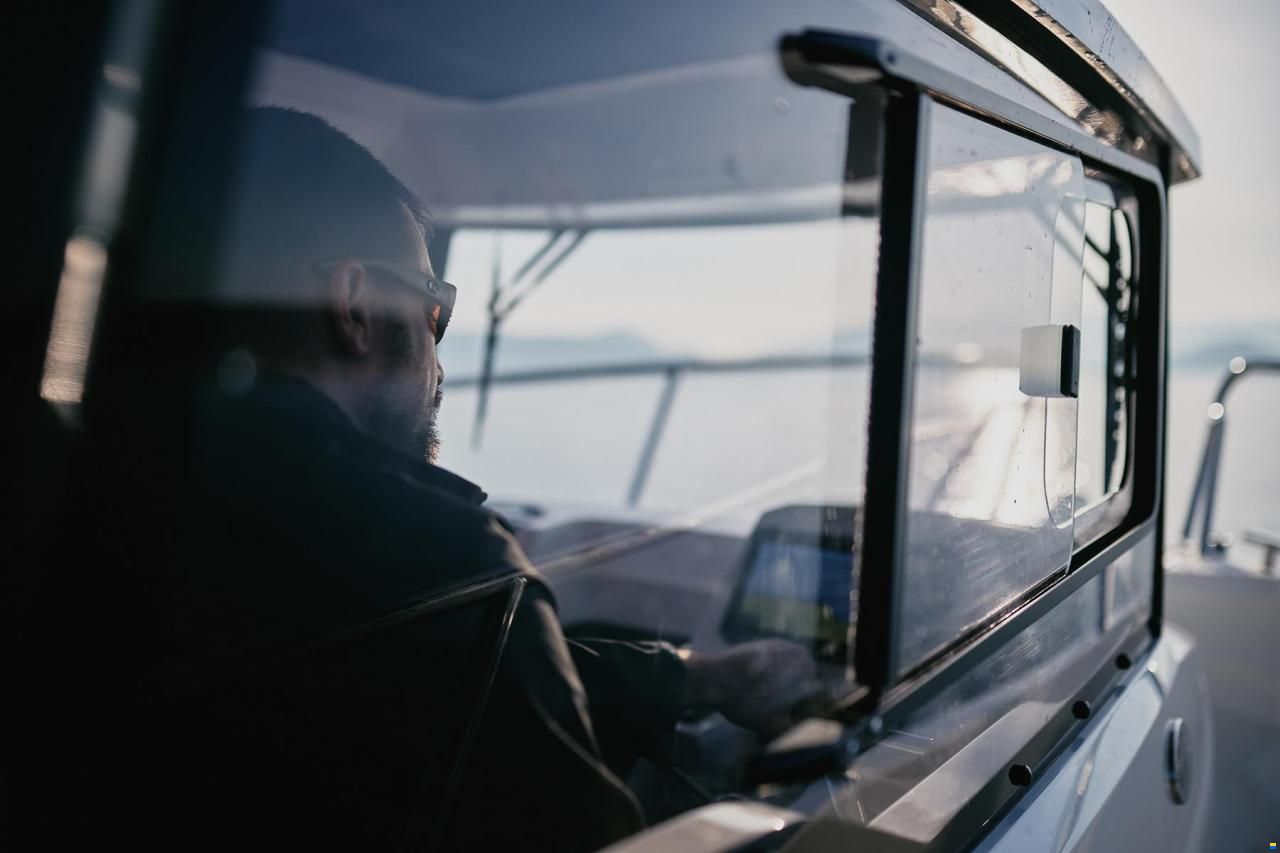Parker 700 Pilothouse