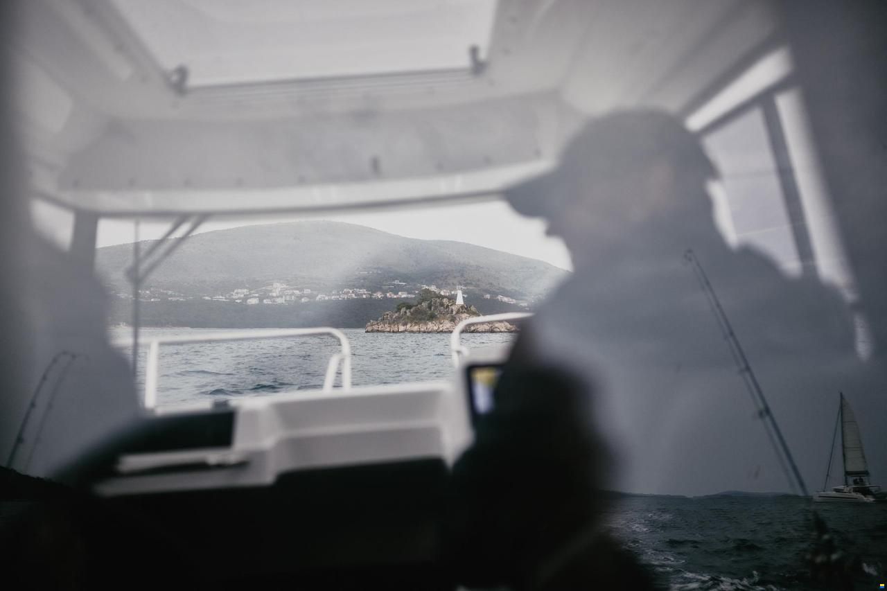 Parker 700 Pilothouse