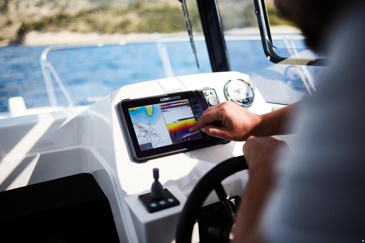 Parker 700 Pilothouse