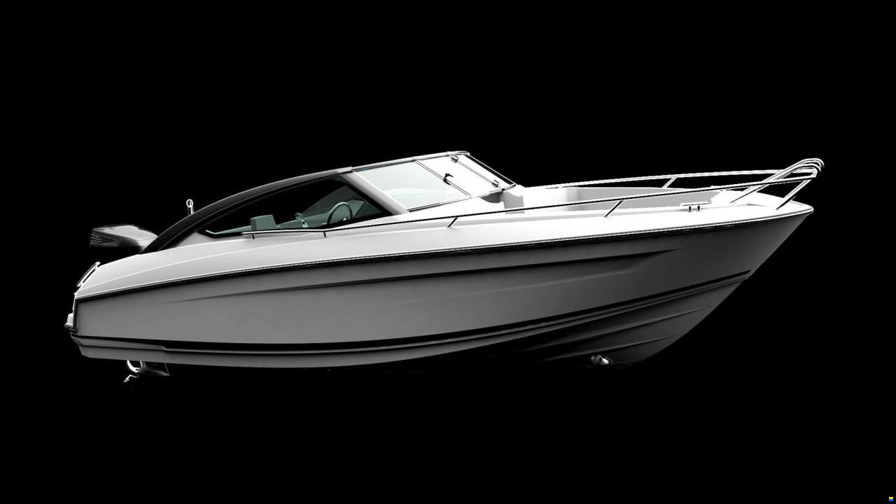 Parker 690 Bowrider