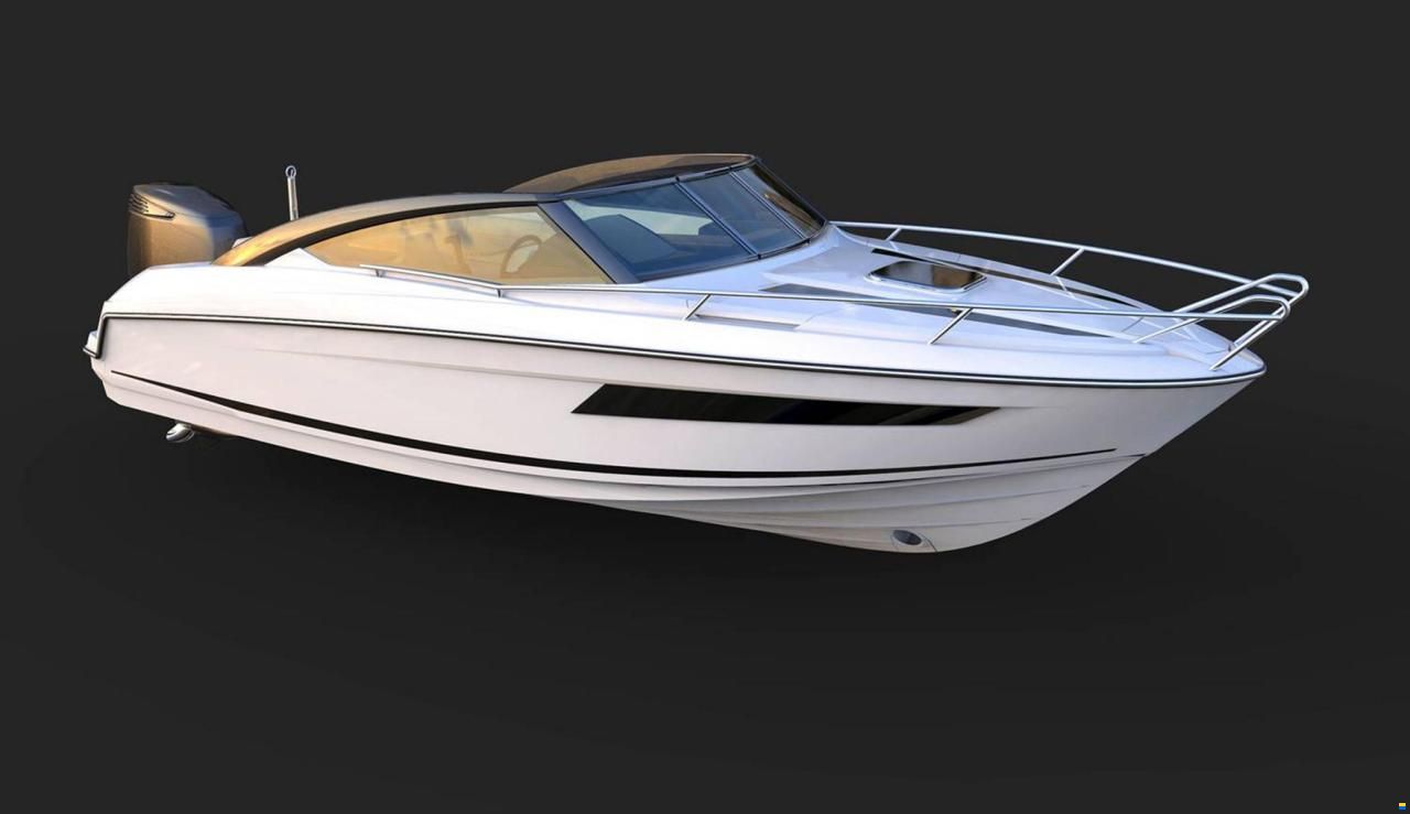Parker 690 Bowrider
