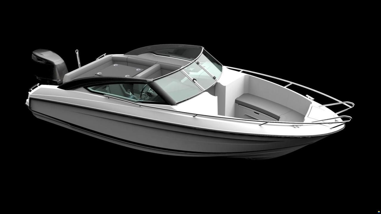 Parker 690 Bowrider