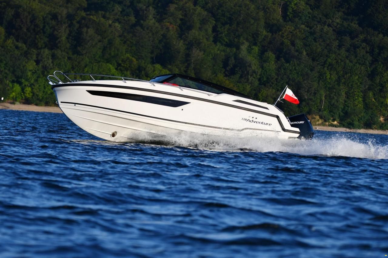 Parker 720 Adventure