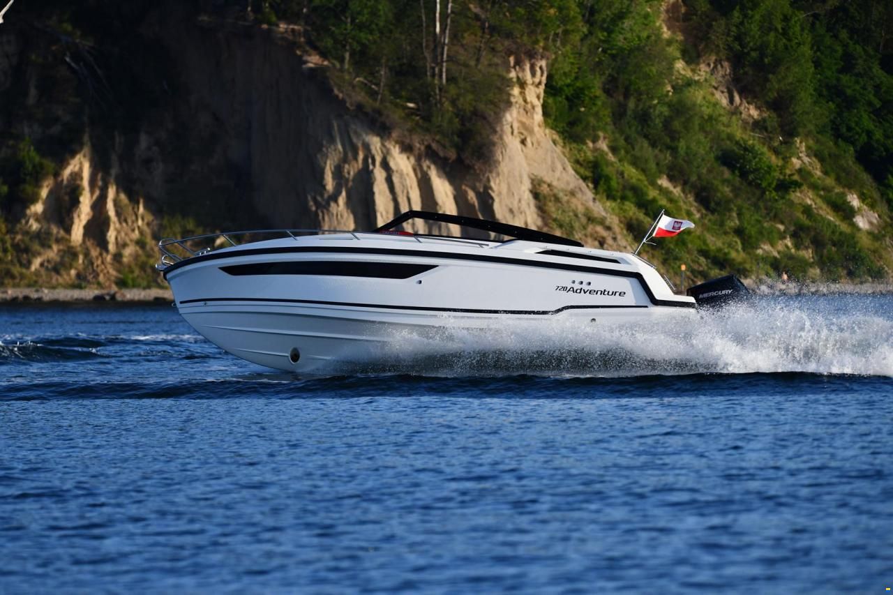 Parker 720 Adventure