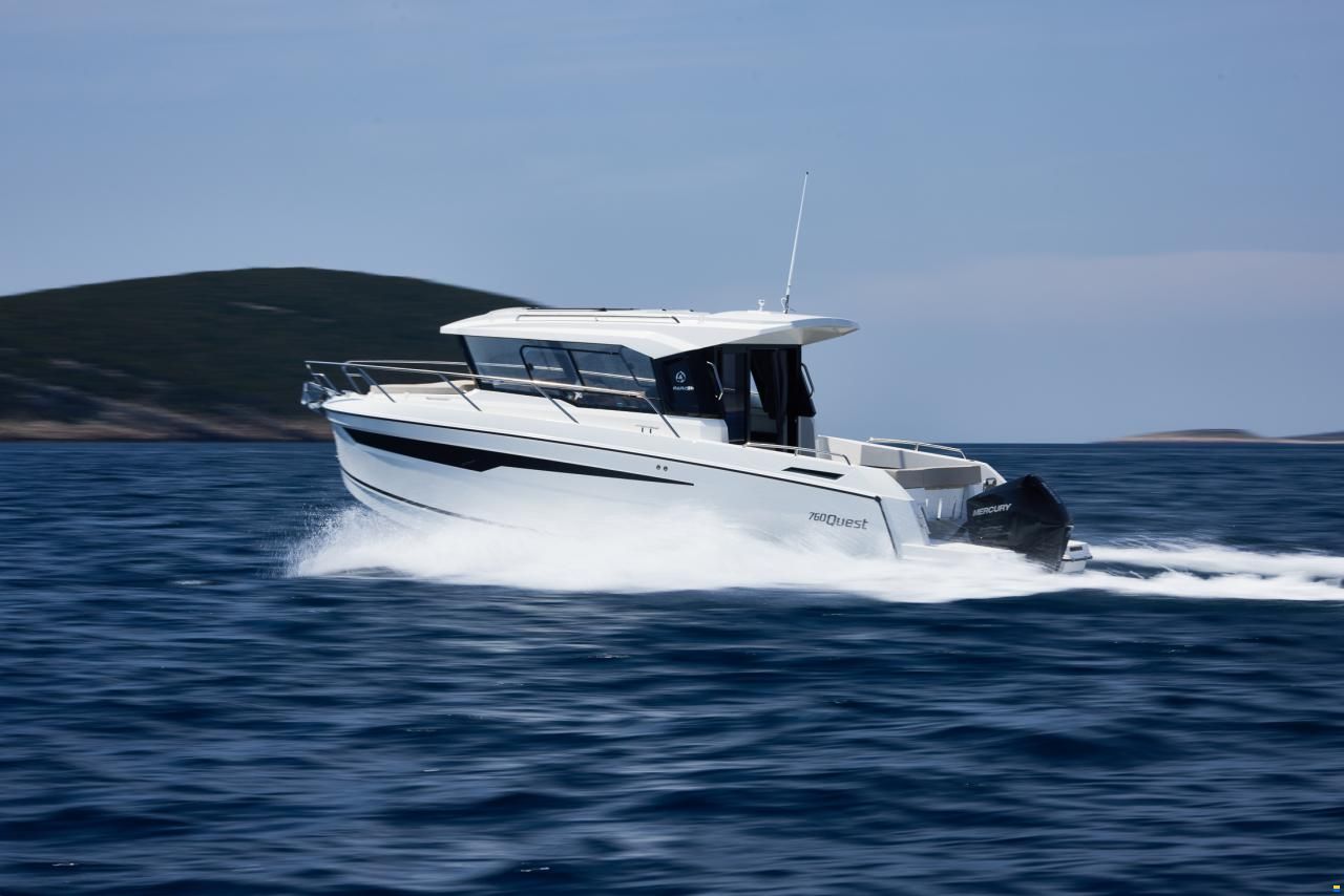 Parker 760 Quest