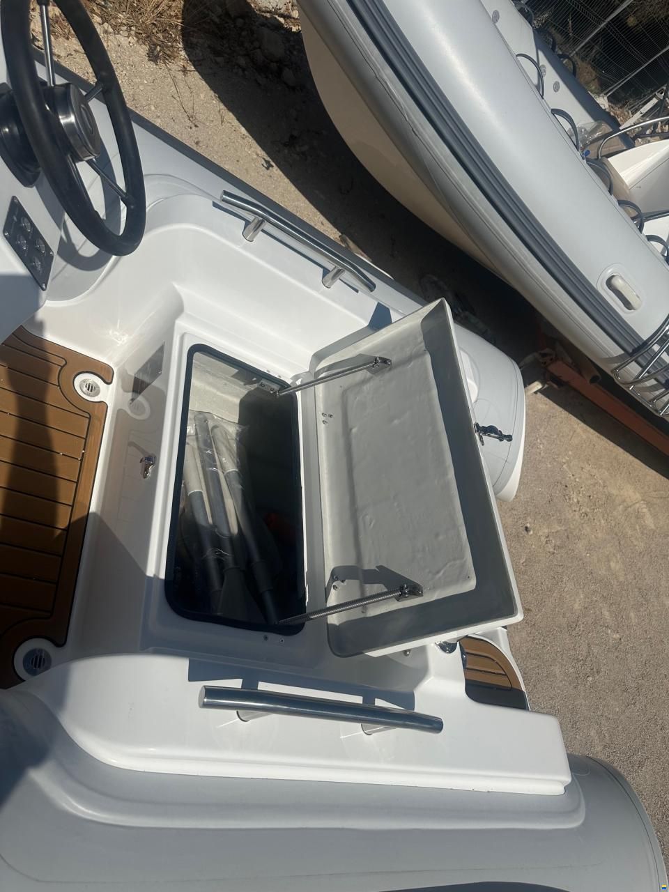 Atlantic Craft 360 Tender