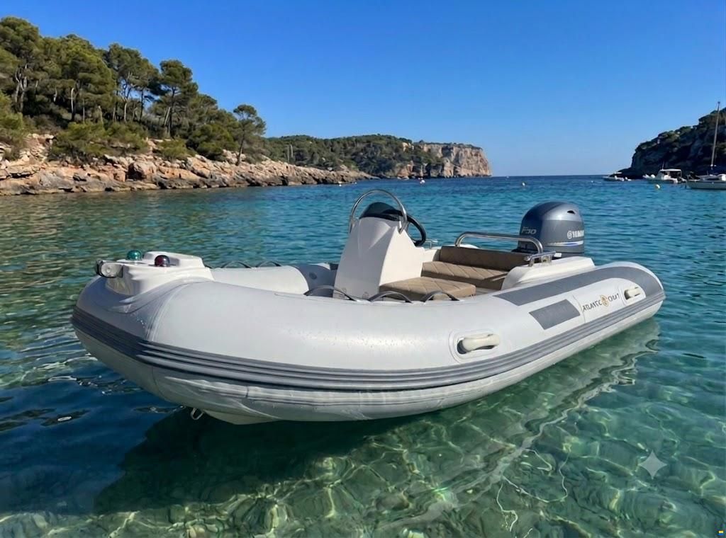 Atlantic Craft 360 Tender