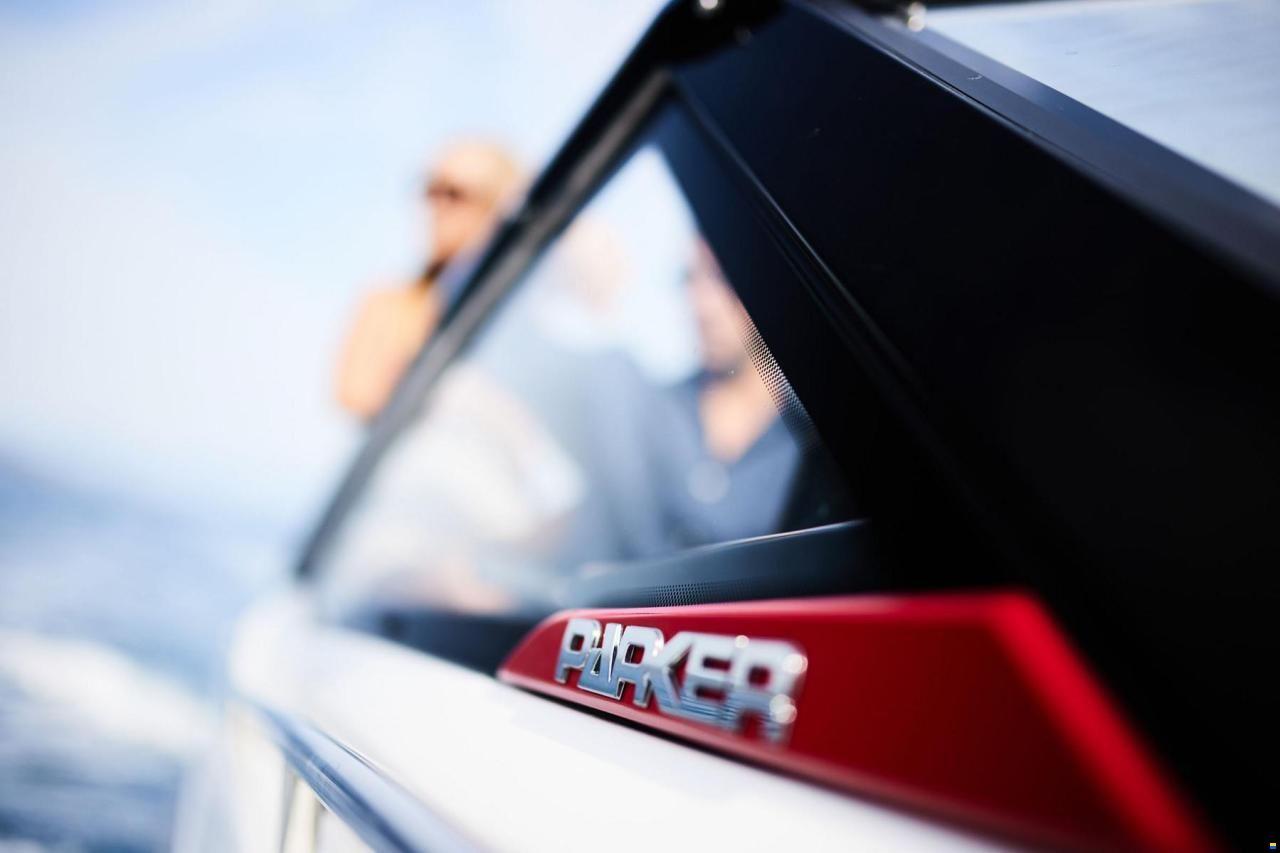 Parker 800 Cruiser