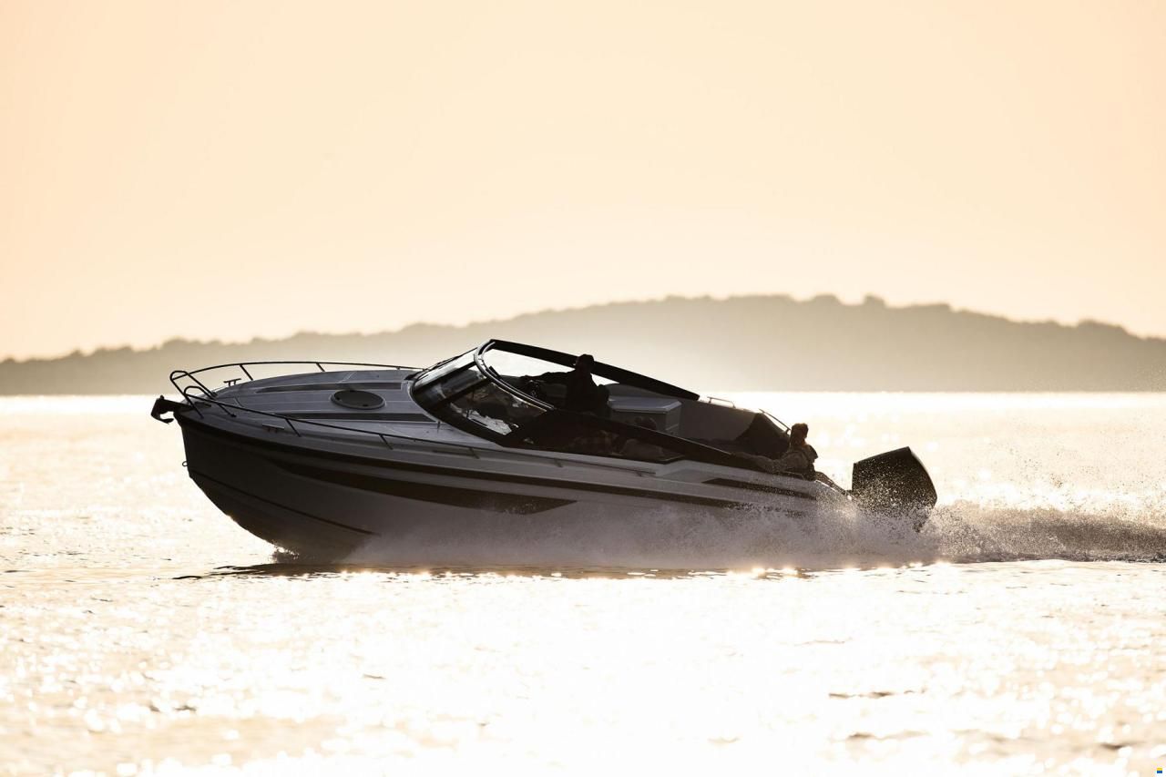Parker 800 Cruiser