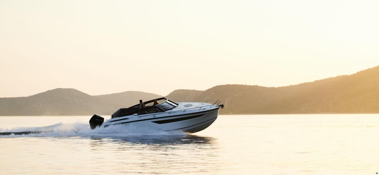 Parker 800 Cruiser