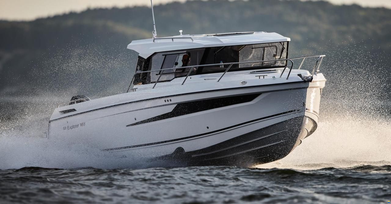 Parker 920 Explorer MAX