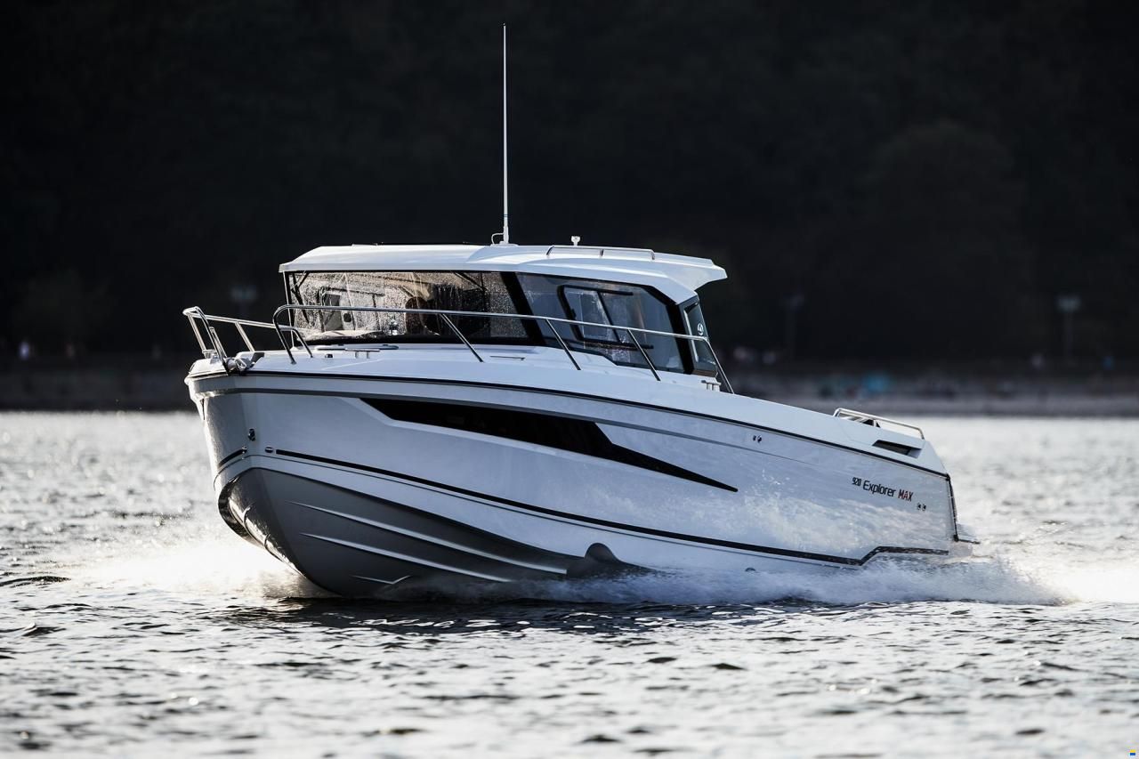 Parker 920 Explorer MAX