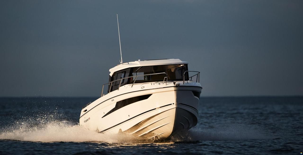 Parker 920 Explorer MAX