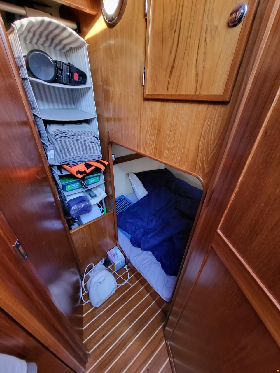 Marex Sun Cruiser 290