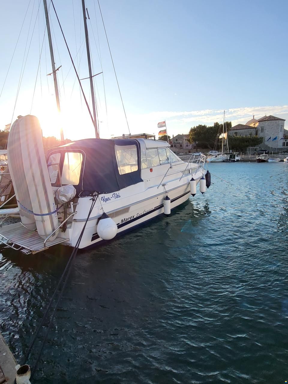 Marex Sun Cruiser 290