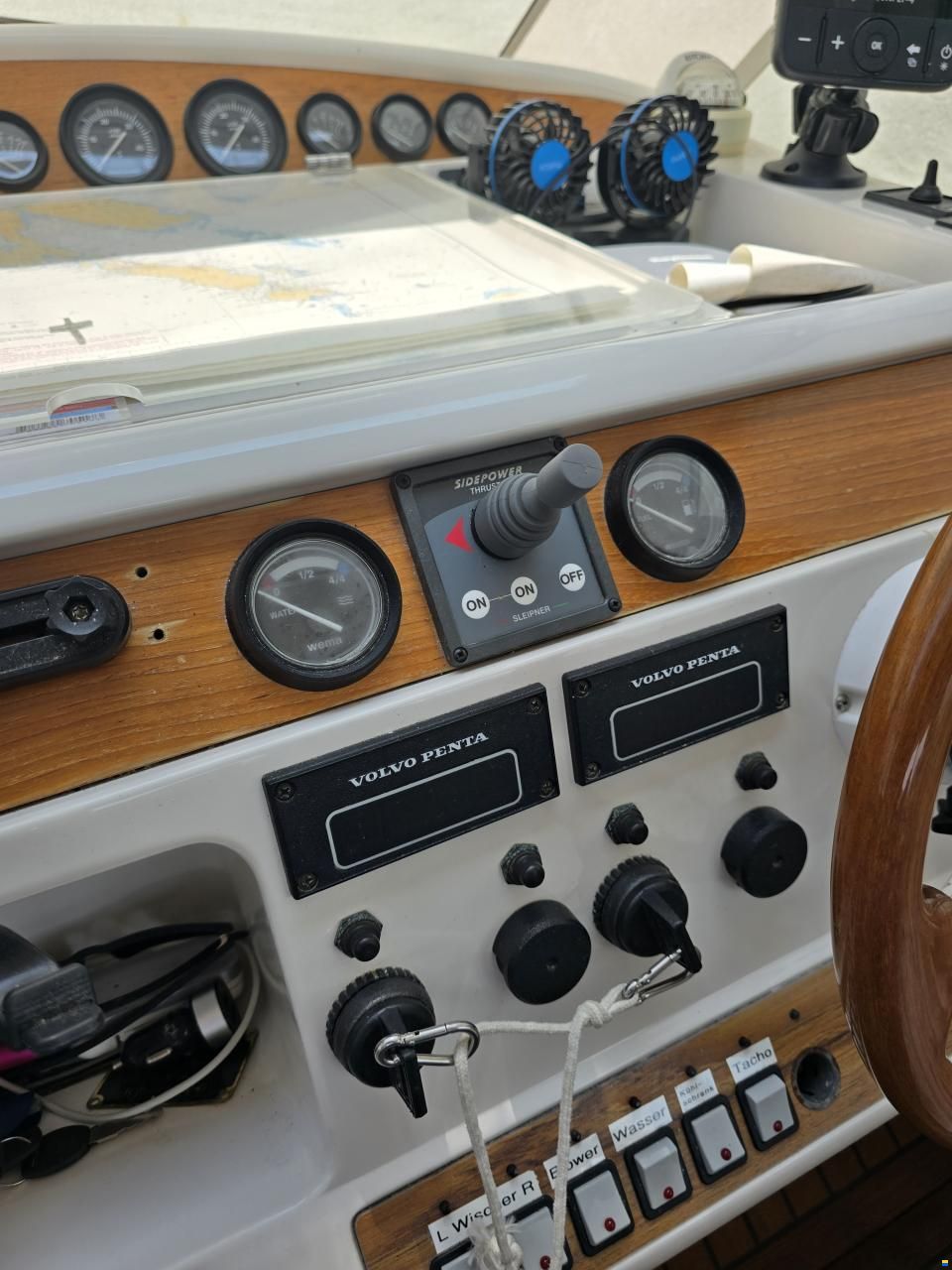 Marex Sun Cruiser 290