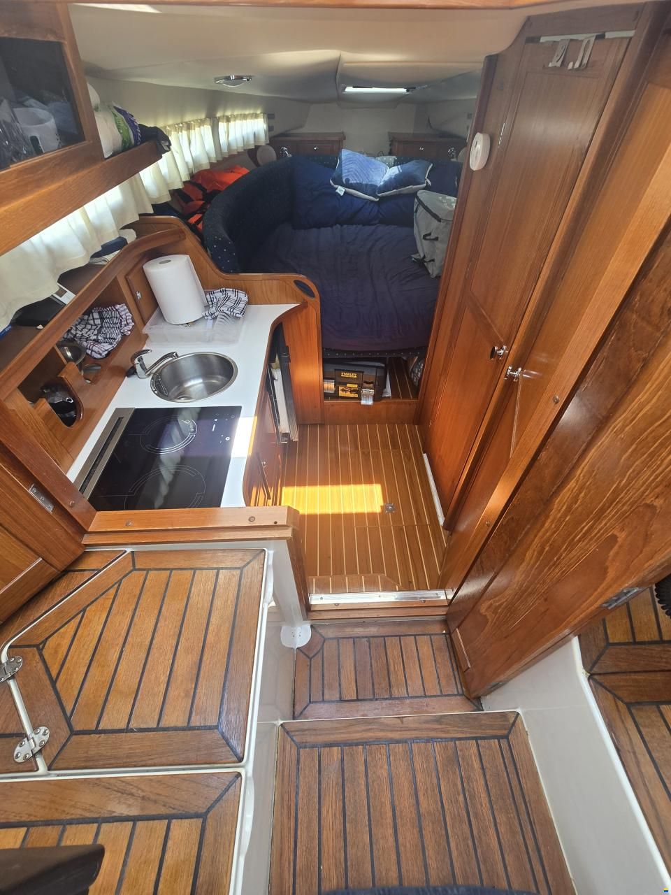 Marex Sun Cruiser 290