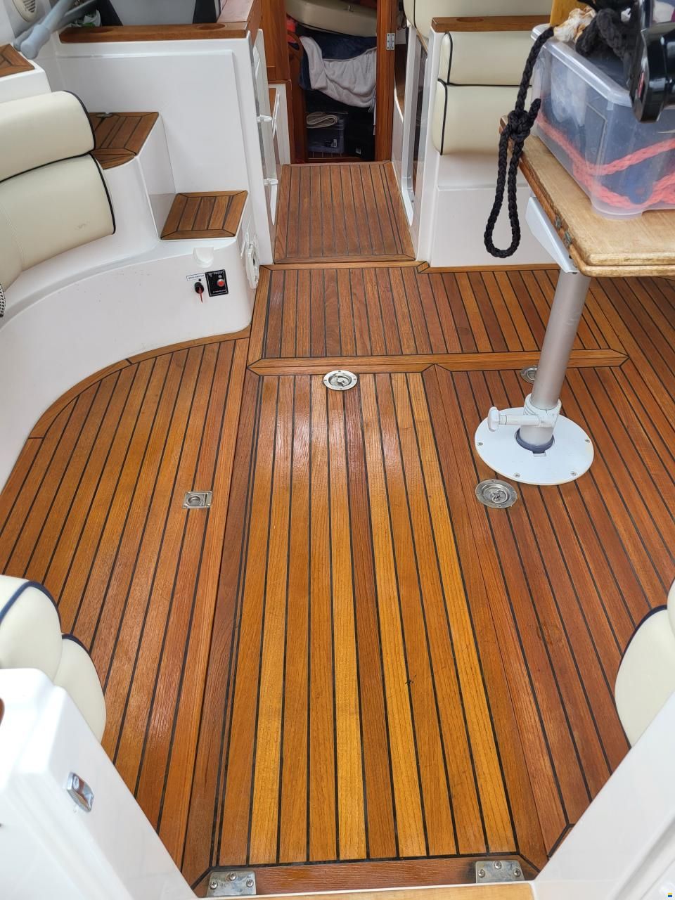 Marex Sun Cruiser 290